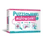 Puzzle Do Kolorowania I Malowania Puzzlowanki Malowanki Maluj Układaj Zmazuj 3+ Puzzle Do Kolorowania I Malowania Puzzlowanki Malowanki Maluj Układaj Zmazuj 3+