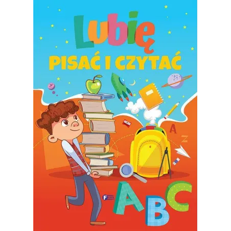 LUBIE PISAĆ I CZYTAĆ