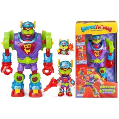 SUPERTHINGS SUPERBOT RED FURY STORM 3+