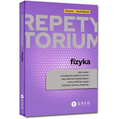 FIZYKA. REPETYTORIUM