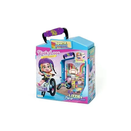 KOOKYLOOS LIZZIE’S SKLEP SPORTOWY 3+