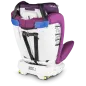 Fotelik Samochodowy 0-36 Kg Isofix 360 Stopni Fioletowy Lionelo Bastiaan Fotelik Samochodowy 0-36 Kg Isofix 360 Stopni Fioletowy Lionelo Bastiaan