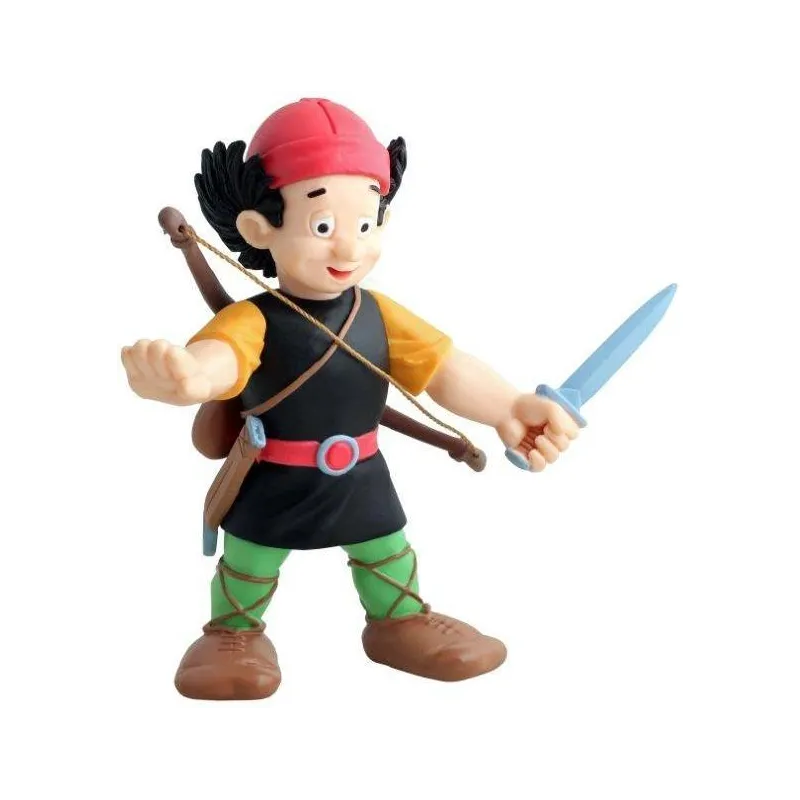 FIGURKA KAJKO TISSO-TOYS 3+