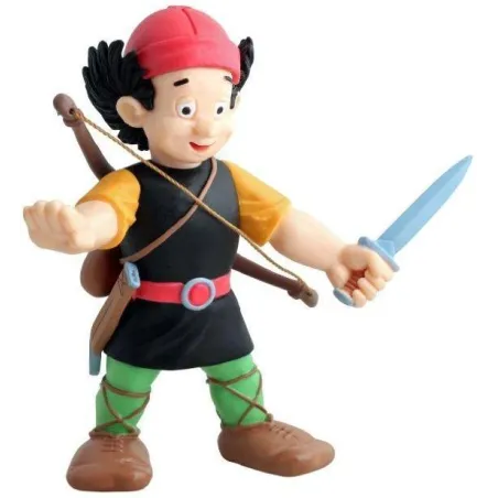 Figurka Kajko Tisso-Toys 3+ Figurka Kajko Tisso-Toys 3+