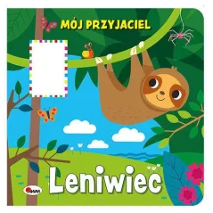 MÓJ PRZYJACIEL LENIWIEC II GATUNEK