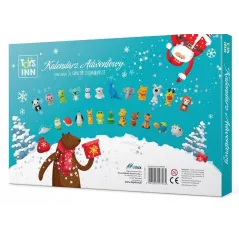 KALENDARZ ADWENTOWY MAGIC BOX STNUX 3+