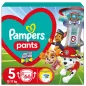 Pieluchomajtki Pampers Baby Dry Pants Rozmiar 5 Psi Patrol 66Szt 12-17Kg Pieluchomajtki Pampers Baby Dry Pants Rozmiar 5 Psi Patrol 66Szt 12-17Kg