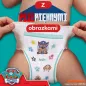 Pieluchomajtki Pampers Baby Dry Pants Rozmiar 5 Psi Patrol 66Szt 12-17Kg Pieluchomajtki Pampers Baby Dry Pants Rozmiar 5 Psi Patrol 66Szt 12-17Kg