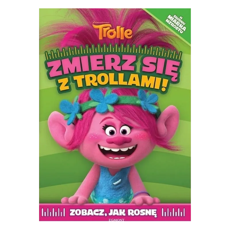 TROLLE ZMIERZ SIĘ Z TROLLAMI