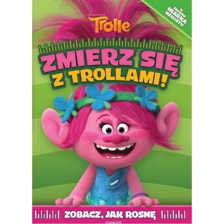 TROLLE ZMIERZ SIĘ Z TROLLAMI