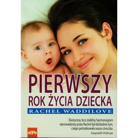 Pierwszy Rok Życia Dziecka