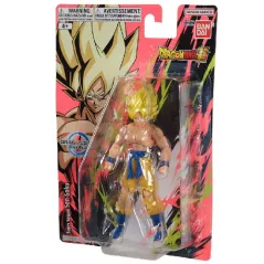 FIGURKA DRAGON BALL SUPER EVOLVE SUPER SAIYAN GOKU 4+
