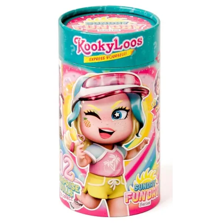 LALECZKA KOOKYLOOS SERIA 2 SUNDAY FUNDAY 3+
