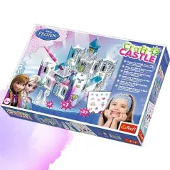 KRÓLEWSKI ZAMEK ANNY I ELSY PUZZLE TREFL 4+