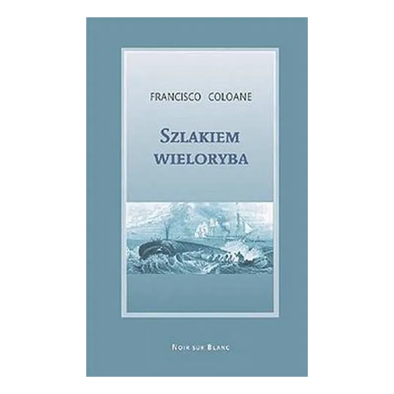 SZLAKIEM WIELORYBA