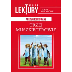 TRZEJ MUSZKIETEROWIE - Dragon
