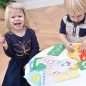 Poznaję Litery Zabawy Edukacyjne Z Pisakiem Czuczu 3+