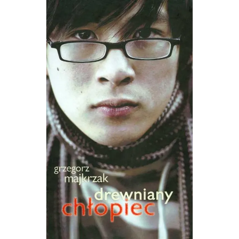 DREWNIANY CHŁOPIEC