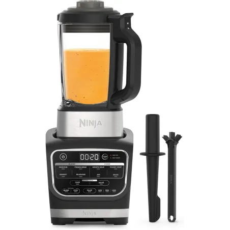 BLENDER KIELICHOWY Z FUNKCJĄ GOTOWANIA 1.7L NINJA HB150EU