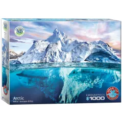 ARKTYKA PUZZLE 1000 ELEMENTÓW 10+