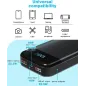 Powerbank 27000Mah Led Szybkie Ładowanie 22.5W Paidashu P38S Powerbank 27000Mah Led Szybkie Ładowanie 22.5W Paidashu P38S