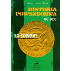 Historia powszechna 496  2000  Lasociński Dawid
