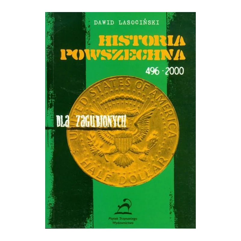Historia powszechna 496  2000  Lasociński Dawid