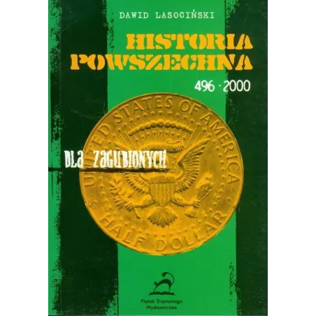 Historia powszechna 496  2000  Lasociński Dawid