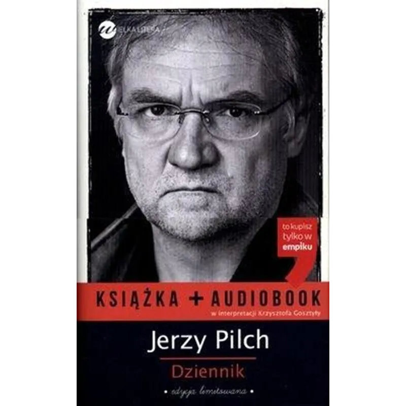 DZIENNIK. KSIĄŻKA + AUDIOBOOK
