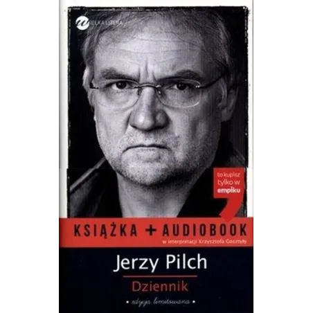 DZIENNIK. KSIĄŻKA + AUDIOBOOK