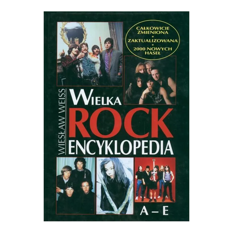 WIELKA ROCK ENCYKLOPEDIA