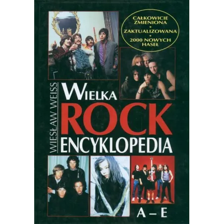 WIELKA ROCK ENCYKLOPEDIA