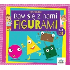 BAW SIĘ Z NAMI FIGURAMI 5-6 LAT Martyna Bubicz