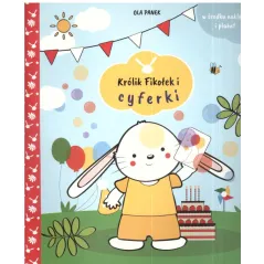 KRÓLIK FIKOŁEK I CYFERKI