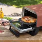 Piekarnik Piec Do Pizzy Chleba Domowa Wędzarnia Suszarnia 8W1 Ninja Woodfire Oo101Eu Piekarnik Piec Do Pizzy Chleba Domowa Wędzarnia Suszarnia 8W1 Ninja Woodfire Oo101Eu