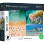 CZEKAJĄC NA PRZYPŁYW PUZZLE 1500 ELEMENTÓW TREFL 12+