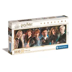 HARRY POTTER PUZZLE 1000 ELEMENTÓW CLEMENTONI 10+