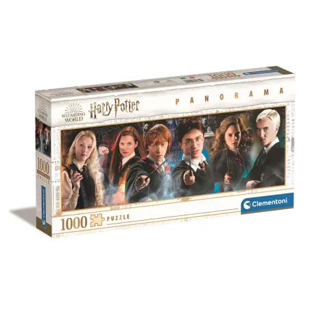 HARRY POTTER PUZZLE 1000 ELEMENTÓW CLEMENTONI 10+