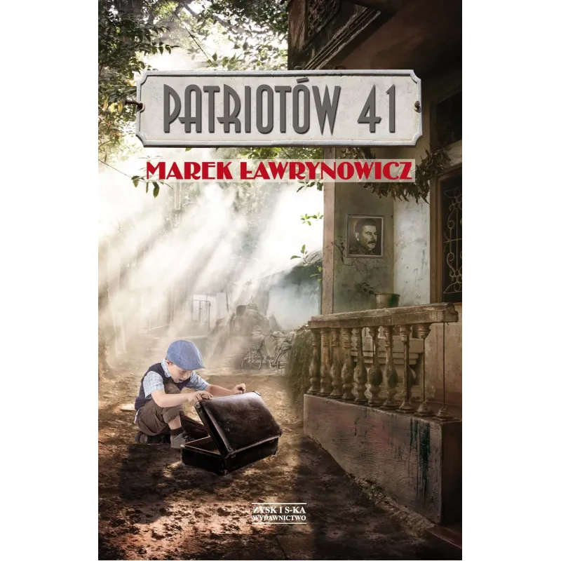 PATRIOTÓW 41 Ławrynowicz Marek - Zysk i S-ka