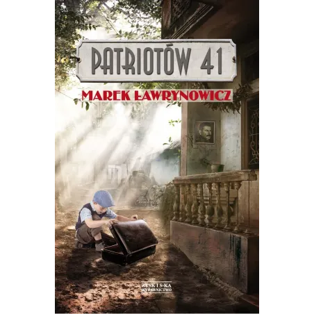PATRIOTÓW 41 Ławrynowicz Marek - Zysk i S-ka