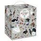 Ptaki Puzzlove Puzzle 100 Elementów Czuczu 5+ Ptaki Puzzlove Puzzle 100 Elementów Czuczu 5+