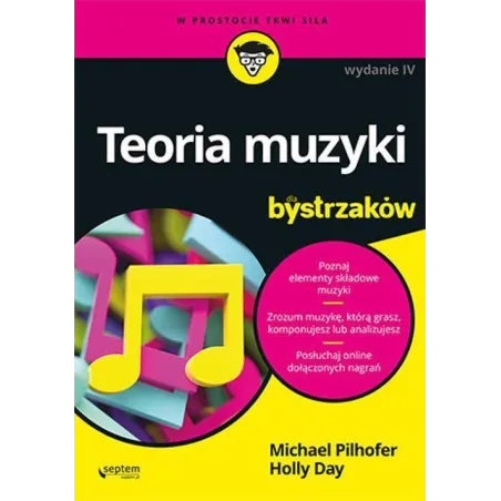 Teoria Muzyki Dla Bystrzaków Teoria Muzyki Dla Bystrzaków