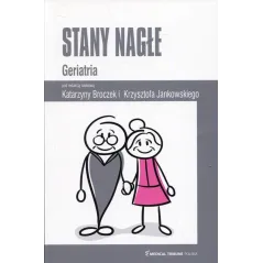 STANY NAGŁE GERIATRIA