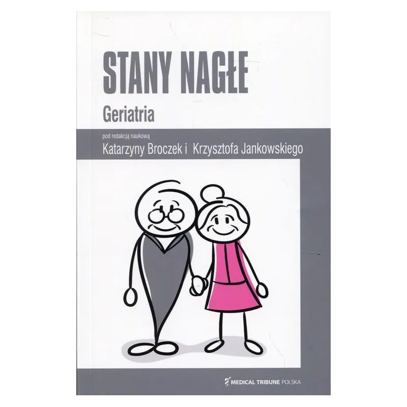 STANY NAGŁE GERIATRIA