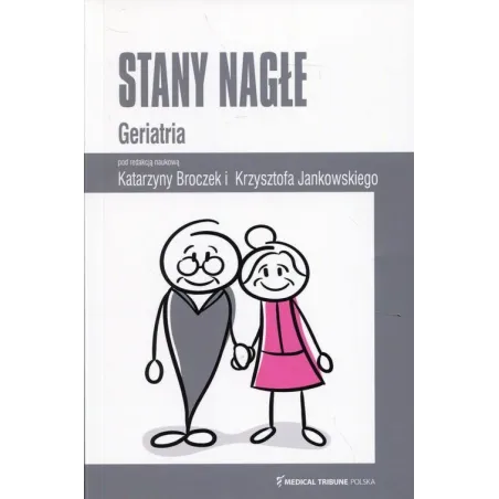 Stany Nagłe Geriatria Stany Nagłe Geriatria