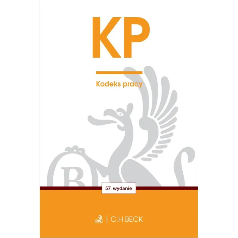 KODEKS PRACY