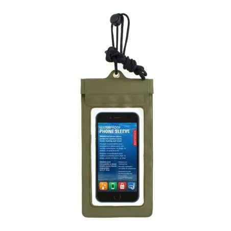 Etui Na Telefon Wodoodporne Zielone