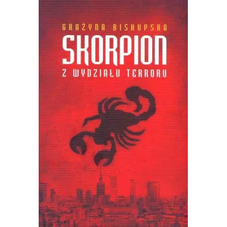 Skorpion Z Wydziału Terroru Skorpion Z Wydziału Terroru