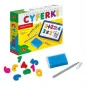 Cyferki Magnetyczne Z Tablicą Alexander 5+ Cyferki Magnetyczne Z Tablicą Alexander 5+
