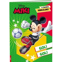 DISNEY MIKI GOL! GOL! 